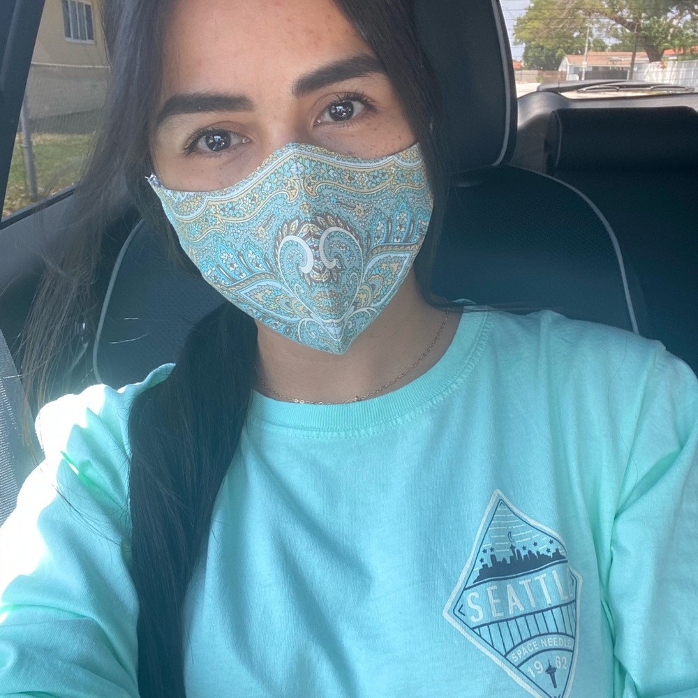 Face Mask - Picture 2 of 3